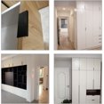 thumbnail image 5 of 6pcs black Kitchen Cabinet Drawer Pull Handle (150MM, black), 5 of 5