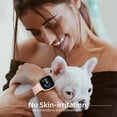 thumbnail image 7 of REQO Strap Compatible with Fitbit Versa 3 Versa 4 Bands/Fit bit Sense Sense 2 Band, Soft Nylon Adjustable Braided Sport Straps for Fitbit Versa 4 Sense 2 Bands for Women Men, 7 of 7