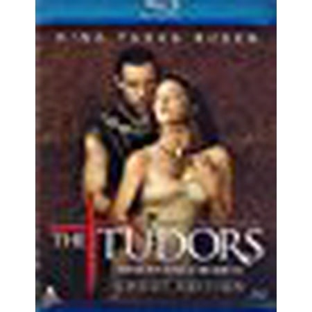 The Tudors: The Complete Second Season [Blu-ray] (2008)