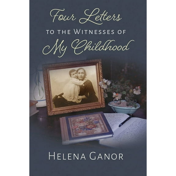 Religion, Theology and the Holocaust Four Letters to the Witnesses of My Childhood, (Hardcover)