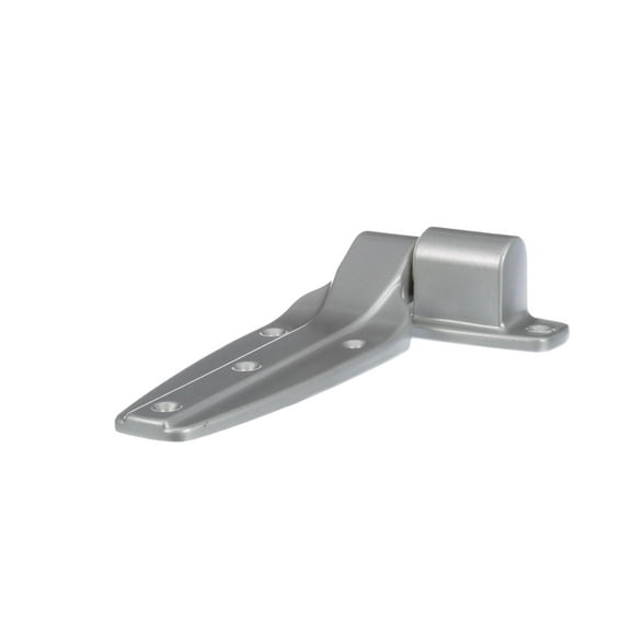 KASON 1245-000004 1245000004 HINGE SILVER FLUSH (Genuine OEM Part)