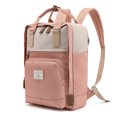 thumbnail image 2 of Mochila escolar JAMW para mujer Versión coreana rosa, 2 of 5