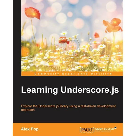 Learning Underscore.js (Paperback)