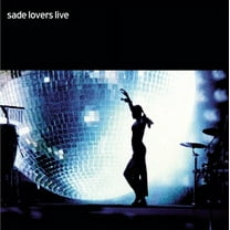 Sade - Lovers Live - Music & Performance - CD