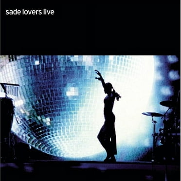 Sade - Lovers Live - Music & Performance - CD
