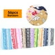 thumbnail image 3 of TELA DE NECESIDAD CUADRADA, TELA DE ALGODÓN, 56 PIAS DE 56 PIAS DE CARTERAS CONFIABLES DE COSTURA PARA BOLSOS PARA BOLSOS, 3 of 7