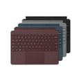 thumbnail image 6 of MICROSOFT Type Cover Keyboard and Trackpad for Microsoft Surface GO - Black, 6 of 8