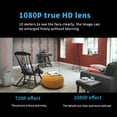 thumbnail image 6 of CAMOTUSE WiFi Wireless Mini Camera Recorder Pinhole DIY HD Screw IP DVR Nanny Cam CCTV, 6 of 6