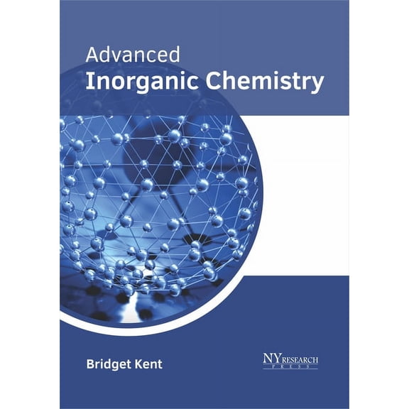 Advanced Inorganic Chemistry, (Hardcover)