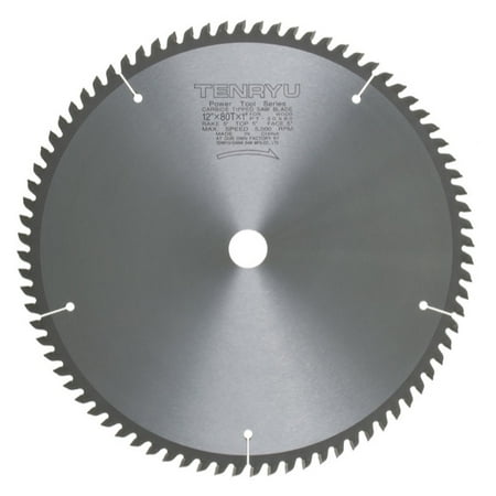 

12 dia 80 teeth 1 arbor Tenryu Power Tool Miter Saws Carbide Tipped Saw Blade