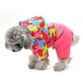 thumbnail image 2 of LSLJS Pet Clothing And Winter Four-Leg Cotton Coat, Pet Costume, 2 of 9