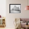 thumbnail image 3 of Historic Framed Print, Carroll Hotel, Vicksburg, Miss., 17-7/8" x 21-7/8", 3 of 9