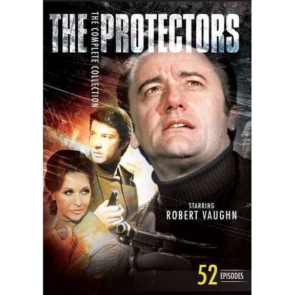 The Protectors: The Complete Collection (DVD), Vei, Action & Adventure