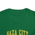 thumbnail image 4 of Gaza City Palestine Toddler Shirt Gifts Boy Girl Size 2T-5T, 4 of 4