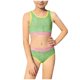 thumbnail image 1 of Vestido de Verano de Manga Larga Cuello Redondo Protector Solar de Manga Larga de los Niños, Mono de Manga Larga para la Piscina Y la Playa, 1 of 8