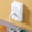 White #2, variant on Wall Outlets Extender with 6 AC Outlets 1 USB and 1 USB C Port - Multi Plug Wall Charger for Home Travel Office - Spaced Outlets Power Strip Cube Tap No Cord Needed Compact Charging Station