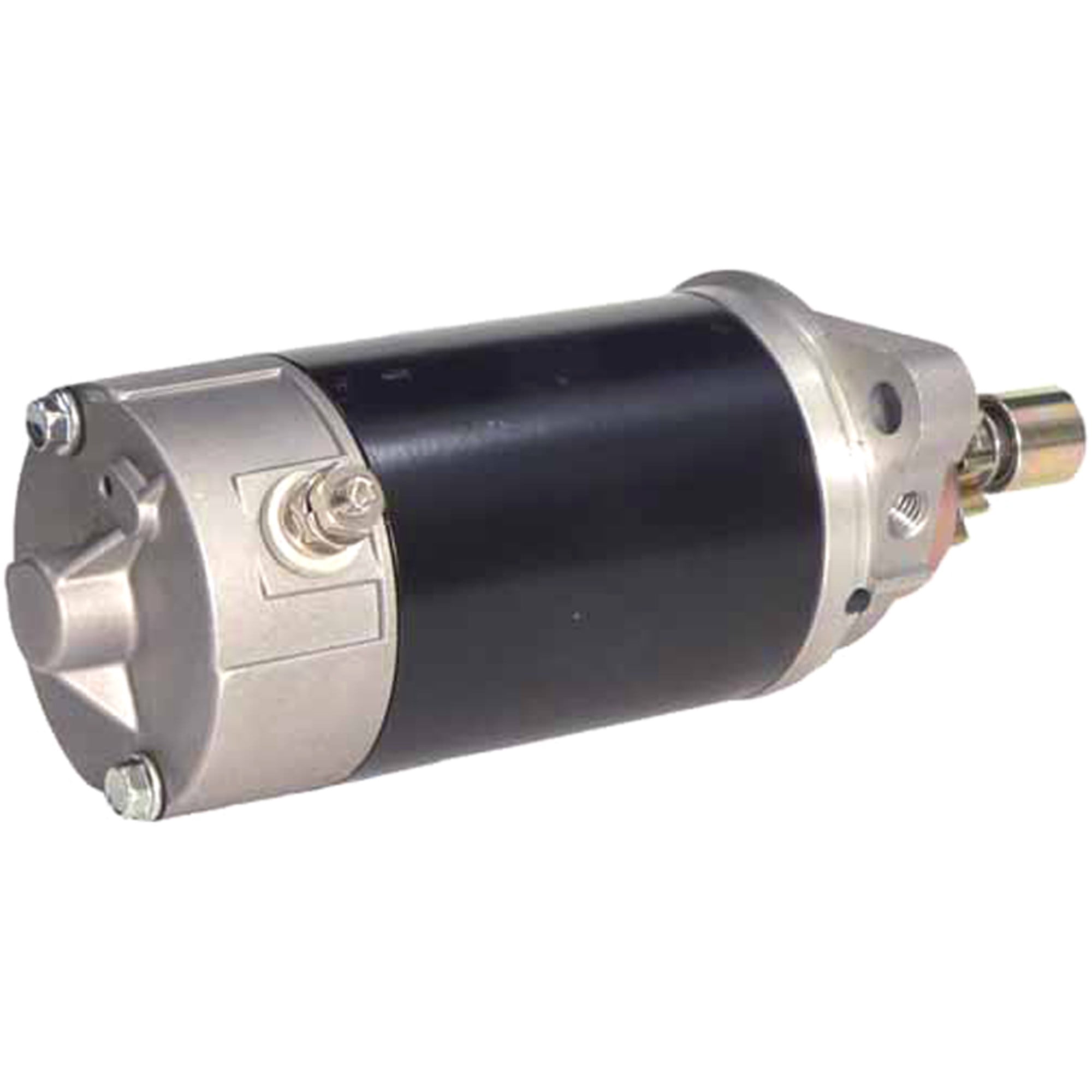 DB Electrical 410-44085 Starter Compatible With/Replacement For Yamaha marine Outboard 25 30 40 50 Hp 1987-2001, 6F5-81800-10, 6F5-81800-11, Variuos Models MOT5014 4-6421 S108-123 S108-87A 410-44085
