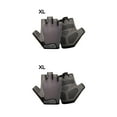 thumbnail image 2 of sweethay Guantes de silicona antideslizantes para ciclismo, antisudor, para hombres y mujeres, guantes de medio dedo, guantes deportivos Type5 NO5, 2 of 6