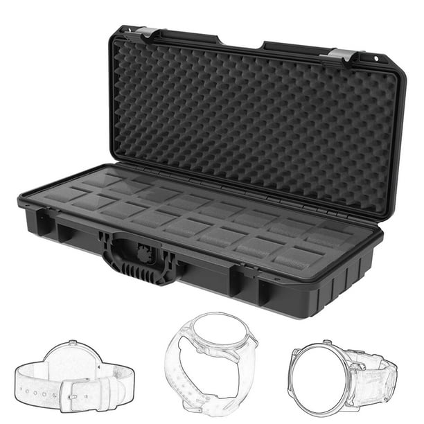 Estuche de transporte para relojes Fernando organizador 52cmx20cmx9cm
