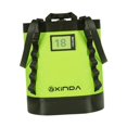 thumbnail image 3 of Mochila para equipo de escalada, bolsa de cuerda impermeable para exteriores, bolsa de cuerda para herramientas, para jardín, montañismo, senderismo y 18 litros, 3 of 8