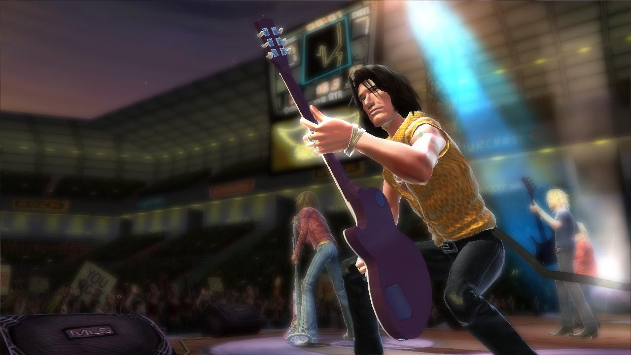 Guitar Hero Aerosmith Bundle - Xbox 360 - image 2 of 6