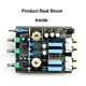 thumbnail image 5 of Preamplificador de audio HiFi, preamplificador RCA de ajuste de graves agudos de búfer 6K4 Irfora Silver, 5 of 7