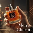 thumbnail image 3 of Cologne for Men, Men's Vanilla Bourbon Cologne, Perfumes Para Hombres Ofertas, Gifts for Men, Luxury Scent with Long Lasting Fragrance, 3 of 5