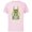 Soft Pink, variant on Marvel Studios Loki Season 2 God Loki Classic Art - Short Sleeve Cotton T-Shirt for Adults - Customized-Black