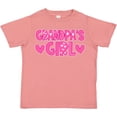 thumbnail image 3 of Inktastic Grandpas Girl Granddaughter Girls Toddler T-Shirt, 3 of 5