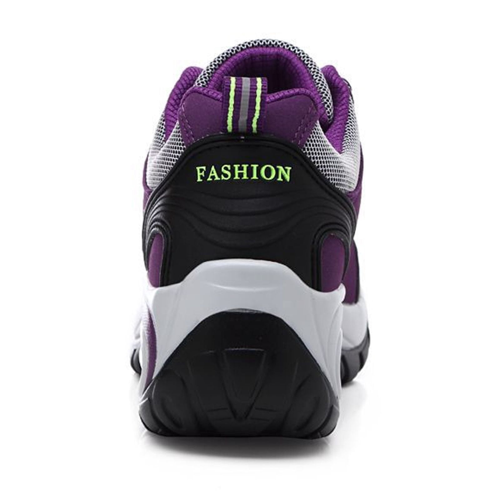 Dakaela Women's Waterproof Hiking Boots Outdoor Trekking Camping Shoes Arch Support Cushion Sneakers