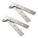 thumbnail image 5 of Bisagras de puerta de acero inoxidable, bisagras de gabinete de alta resistencia giratorias de 360 ​​ degree, bisagras de siete formas para cocina, 2 uds. M, 5 of 8