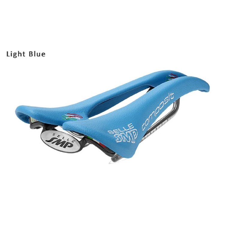 Selle SMP Composit Pro Bicycle Saddle - Red - Walmart.com