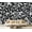 Color 2, variant on Wall Mural Peel and Stick seamless gold black tropical leaves dark Self-Adhesive Wallpaper Removable Wall Decal Wall Sticker Home Decor for Living Room Bedroom 69"x96"