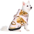 thumbnail image 2 of Bingfone Cute Dog Dog Clothes Hoodie, Pet Winter Coat,Puppy Sweatshirts For Small Dogs Boy Girl,Suitable For All Breeds-Small, 2 of 8