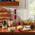 thumbnail image 4 of KitchenAid Variable Speed Corded Hand Blender with Accessories | Empire Red, 4 of 4