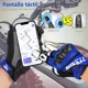 thumbnail image 5 of Guantes Para Motocicleta De Piel Punkzz Hombre Y Mujer Hpz01, 5 of 7