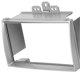 thumbnail image 3 of 2Din Center Control DVD Fascia Stereo Radio Navigation Panel o Frame Fit for Auris 2006-2012, 3 of 4
