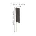 thumbnail image 2 of LIFKOME White Long Handle Dusting Brush with Plastic Bristles for Everyday Cleaning and Home Use 1 Pc, 2 of 8