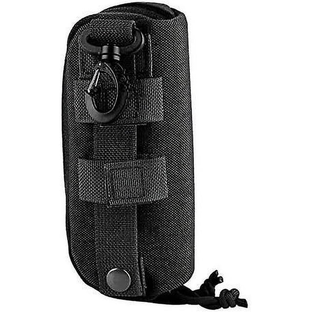Estuche para gafas tácticas BRILLAR a prueba de golpes color Negro