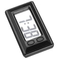 thumbnail image 3 of Reloj digital ANGGREK Tablero de instrumentos para auto Negro, 3 of 8