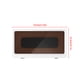 thumbnail image 5 of Bearachild Nueva funda de teléfono de alta calidad, soporte montado en la pared del baño, almacenamiento de teléfonos impermeable, organizador Juegos de accesorios de baño Blanco, 5 of 6