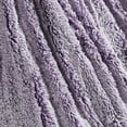 thumbnail image 6 of Home Soft Things Woolly Mammoth Throw - Purple - 50" x 60", 6 of 7