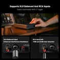thumbnail image 4 of Amplificador de potencia Fosi Audio Two V3 Mono 240 W Clase D con TPA3255, 4 of 9
