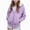 A13-Purple, variant on Ccpelsie Kids Hoodies Toddler Fall Outfits Pullover Hooded Medium Weight Sweatshirts for Boys and GirlsPink,5-6 Years)