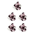 thumbnail image 1 of Pétalos de rosa artificiales Yuarrent 200 piezas Púrpura, 1 of 6