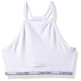 thumbnail image 2 of Calvin Klein Girls' Modern Cotton Bralette, 2 of 4