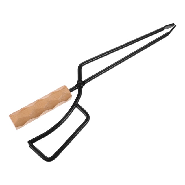 OULII Tongs 1Pcs For Fireplace Use And Kitchen Use 15.72X5.11X1.02In
