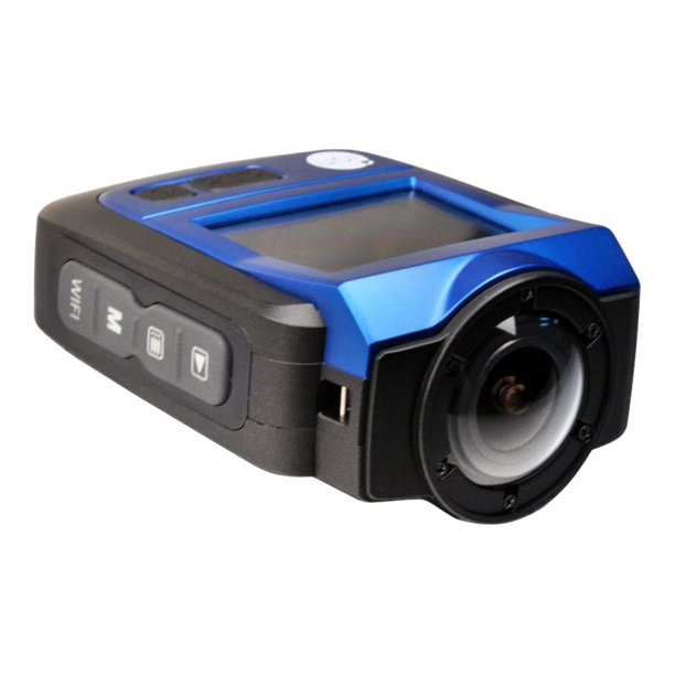 iON The Game Action camera mountable 1080p 2.2 MP WiFi