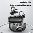 thumbnail image 4 of YZEGDCH Earbuds Wireless Bluetooth Wireless Earphones with Noise Cancelling 60H Playtime Bluetooth 5.4 Headphones IP7 Waterproof, Bass Stereo Sound, for Laptop, Android/iOS, Pad (Earphone Deals), 4 of 6