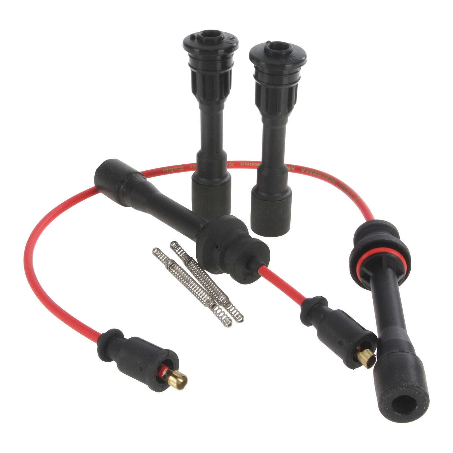 Prenco Ign. Wire/Coil Boot Set